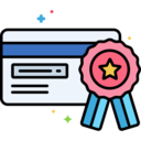 business and finance,stars,shopping,card,commerce,badge,points,reward card